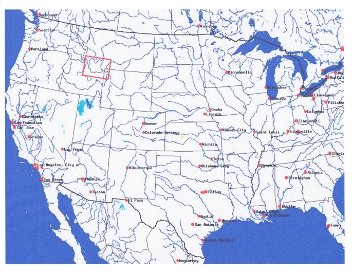 MAP_Browers-ThreeForks-USA